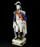 Scheibe Alsbach Kister General Lannes Napoleonic Porcelain Figurine German Figurines photo 1