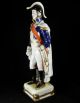 Scheibe Alsbach Kister General Lannes Napoleonic Porcelain Figurine German Figurines photo 2