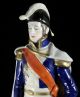 Scheibe Alsbach Kister General Lannes Napoleonic Porcelain Figurine German Figurines photo 6