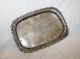 German Antique Sterling Silver 12 Tray Germany 18th Century Germany photo 3