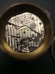Hamilton Watch Co.  Wwii 1943 Navy Model 22 Chronometer Watch W/ Wind Indicator Clocks photo 6