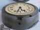 Vintage Russian Boat/ship Submarine Navy Cabin Clock Vostok 7 Days Clocks photo 3