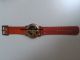 Stempunk Sundial Compass Wrist Watch With Handmade Leather Bracelet Clocks photo 1