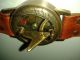 Stempunk Sundial Compass Wrist Watch With Handmade Leather Bracelet Clocks photo 2