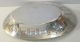 Tiffany & Co Sterling Silver Pierced Bread Bowl Dish Bowls photo 4