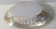 Tiffany & Co Sterling Silver Pierced Bread Bowl Dish Bowls photo 5