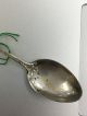 Vintage Antique Watson Co.  Sterling Silver 925 Spoon Circa: 1910 - 1938 Flatware & Silverware photo 1