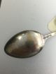 Vintage Antique Watson Co.  Sterling Silver 925 Spoon Circa: 1910 - 1938 Flatware & Silverware photo 2