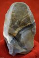 Mousterian Thick Bout Coupè Hand Axe 60 - 40k,  J18 Neolithic & Paleolithic photo 1