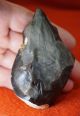 Mousterian Partially Bifaced Hand Axe 60 - 40k,  J19 Neolithic & Paleolithic photo 1