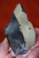 Mousterian Partially Bifaced Hand Axe 60 - 40k,  J19 Neolithic & Paleolithic photo 6