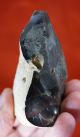 Mousterian Partially Bifaced Hand Axe 60 - 40k,  J19 Neolithic & Paleolithic photo 7