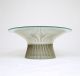 Vintage Knoll Warren Platner 36 And 42 Inch Coffee Table Mid Century Mid-Century Modernism photo 7