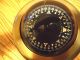 Vintage E.  S.  Ritchie & Sons Brass Nautical Ship Compass With Light Compasses photo 2