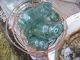 .  6 Diff Size Rolling Pin Glass Floats Vintage Alaska No 2 Eactly Alike L@@k Fishing Nets & Floats photo 6