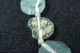 Ancient Roman Glass Beads 1 Medium Strand Aqua And Green 100 - 200 Bc Rm7 Roman photo 2
