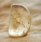 Old Roman Intaglio Carving Crystal Stone Stamp Bead Antique Glass 2 Roman photo 4