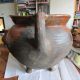 Large 17th Century Cooking Pot Glazed Earthenware Other Antiquities photo 1