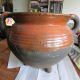 Large 17th Century Cooking Pot Glazed Earthenware Other Antiquities photo 2