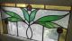 Leaded Light Stained Glass 1900-1940 photo 3