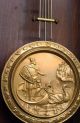 German Mauthe Fms D.  R.  P.  Wall Clock Vienna Clocks photo 2