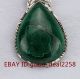 Chinese Handwork Malachite Pendant Necklaces & Pendants photo 1