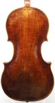Good And Rare Antique English Violin - Workshop Of James And Henry Banks - No Reserv String photo 2