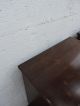 Tall Mahogany Inlay Large Nightstands End Tables Small Dressers 7654 1900-1950 photo 10