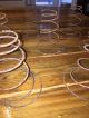 Crafts Steampunk 30 Vintage Rusty Tornado Bed Springs Metal Nodders For Sue Primitives photo 3