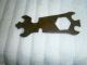 Rare Antique Vintage Old Maytag Washer Gas Engine Tool Farm Wrench 6 Primitives photo 1