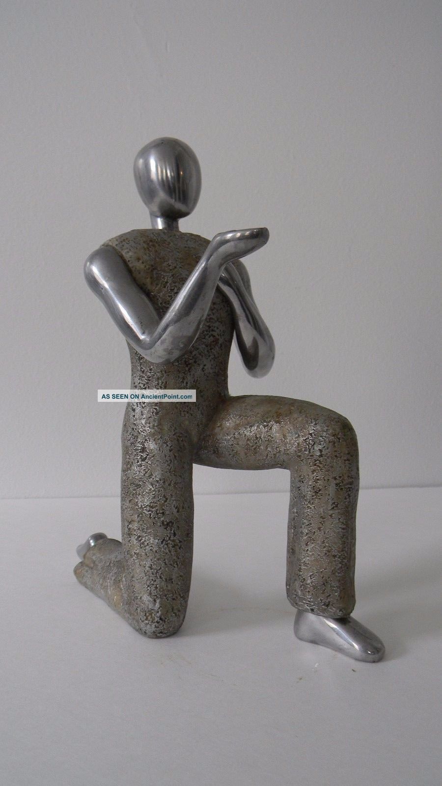 Vintage Mid Century Modern Sculpture Mid-Century Modernism photo