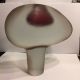 Rare Italian Glass Sculpture Sasso Vase Alfredo Barbini 10 