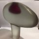 Rare Italian Glass Sculpture Sasso Vase Alfredo Barbini 10 