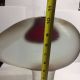 Rare Italian Glass Sculpture Sasso Vase Alfredo Barbini 10 