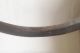 Antique Frontiersman Hand Forged Draw Knife Blacksmith Tanner Tool Must Have Primitives photo 5
