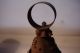 Antique Primitive Punched Tin Candle Holder Primitives photo 6