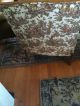 Hickory Chair Co Nc French Toile Chairs (pair) Need Reupholstered Post-1950 photo 4