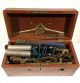 Rare Antique Victorian Magneto Electric Shock Therapy Machine With Dial & Probes Other Medical Antiques photo 4
