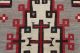 Antique Large 19thc American Western Navajo Indian Hand Woven Wool Rug Nr The Americas photo 7