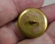 C 1860 Lanarkshire Reg ' T Of Yeomanry Cavalry Gilt Officer Tunic Button Jennens Buttons photo 1
