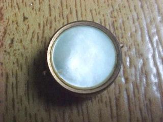 1875 Pearl Snap On Button Mother Of Pearl photo