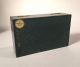 Mottahedeh Italy 1950s Mcm Wood Lidded Box Japanese Enamel Regency Eames Raymor Mid-Century Modernism photo 3