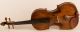 300 Years Old Italian Violin D.  Tecchler Geige Violon Violino Violine 小提琴 バイオリン String photo 1