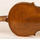 300 Years Old Italian Violin D.  Tecchler Geige Violon Violino Violine 小提琴 バイオリン String photo 6