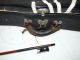 Antique/vintage Full Size 4/4 Scale Stradivarius Model Violin W/ Case & Old Bow String photo 2