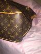 Auth Louis Vuitton Gm Delightful,  Fl1120, Other Antiquities photo 4