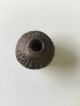 Pre Columbian Ancient Mayan Artifact Pottery Whorl Spindle Bead 10 The Americas photo 2