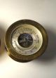 Vintage Seth Thomas,  Mayflower 3,  Ships Bell Clock & Holosteric Barometer Clocks photo 2