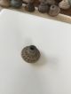 Pre Columbian Ancient Mayan Artifact Pottery Whorl Spindle Bead 4 The Americas photo 3