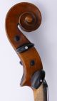 Antique Old Violin,  Case Voilini Violine Viola Violino German Germany String photo 9